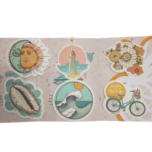 PURA VIDA Stickers